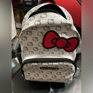 Hello kitty mini backback